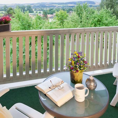 Best Western Aparthotel Birnbachhoehe Bad Birnbach Exterior photo