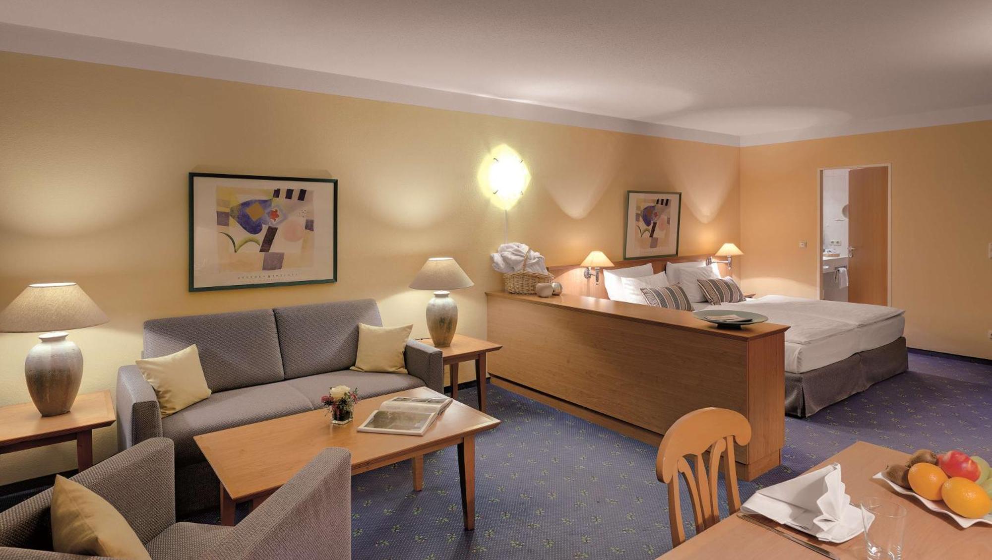 Best Western Aparthotel Birnbachhoehe Bad Birnbach Exterior photo
