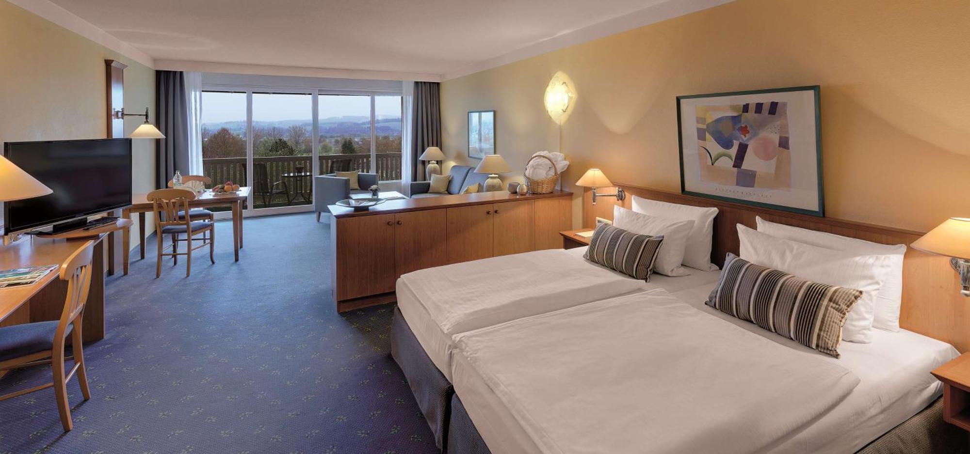 Best Western Aparthotel Birnbachhoehe Bad Birnbach Exterior photo