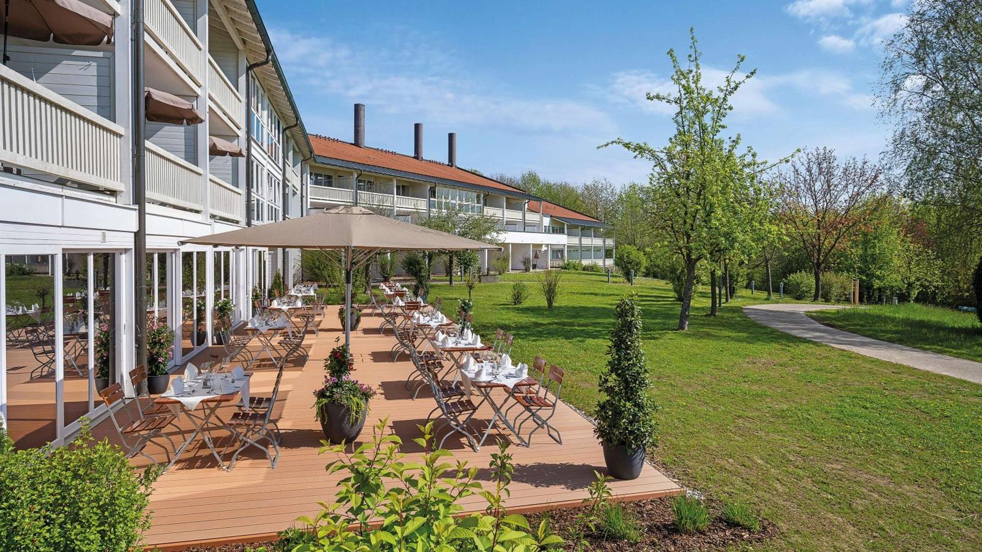 Best Western Aparthotel Birnbachhoehe Bad Birnbach Exterior photo
