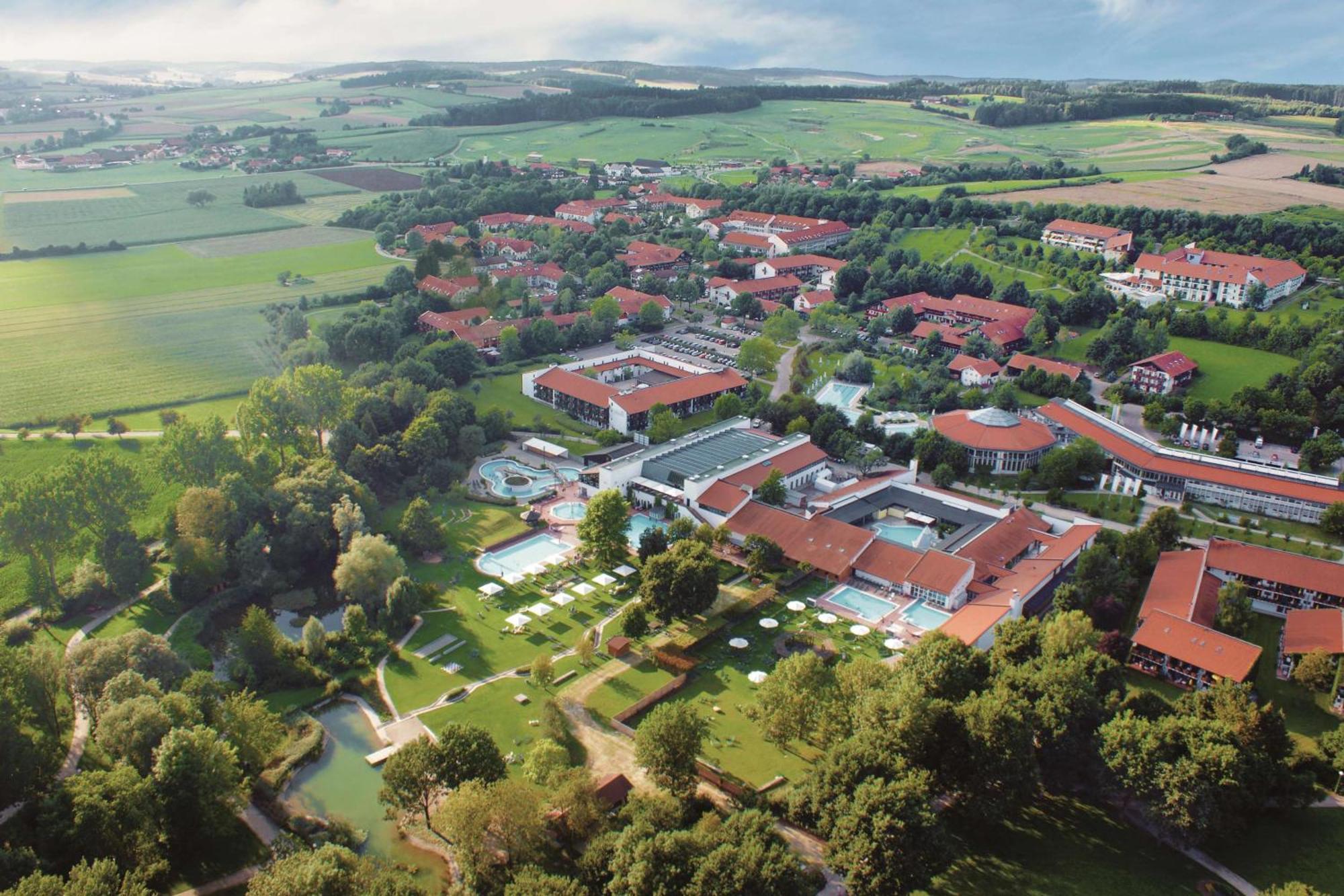 Best Western Aparthotel Birnbachhoehe Bad Birnbach Exterior photo