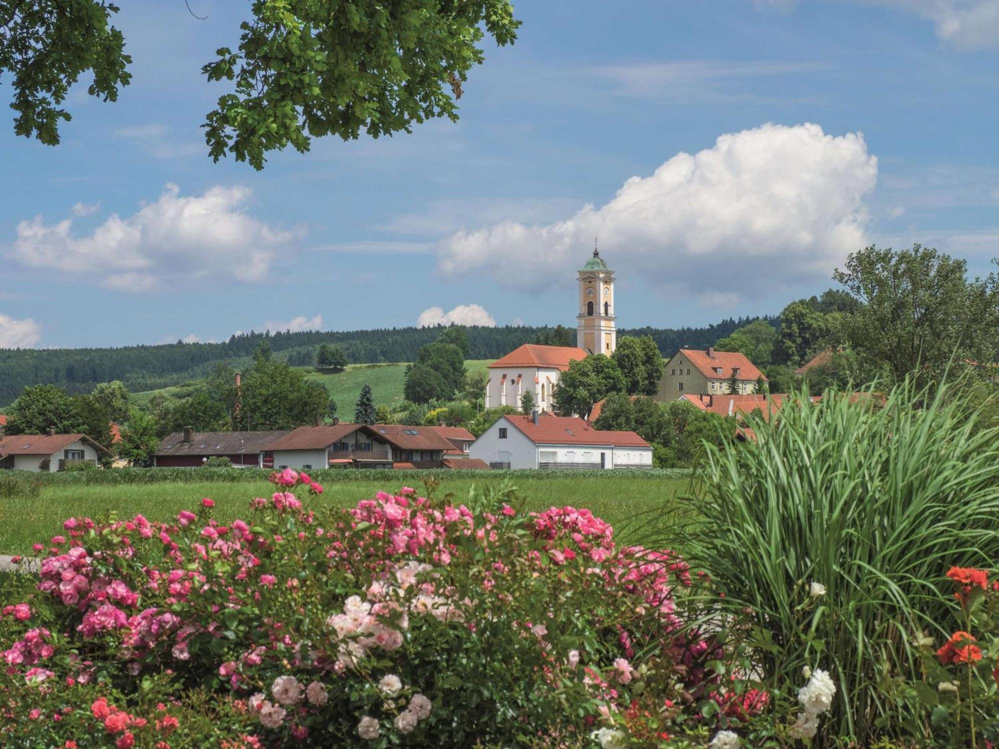 Best Western Aparthotel Birnbachhoehe Bad Birnbach Exterior photo